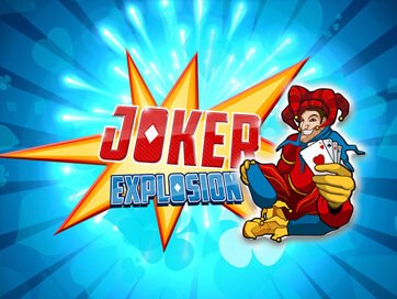 Joker Explosion